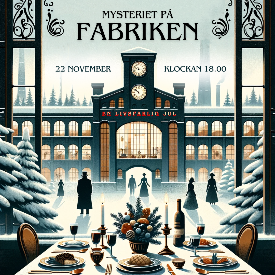Mysteriet på Fabriken
